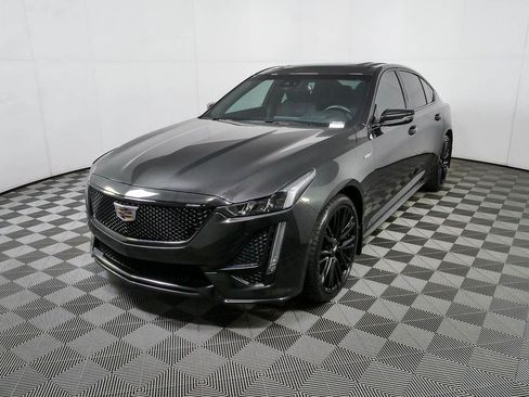 Used 2024 Cadillac CT5 V w/ Premium Package AWD/4WD image 26