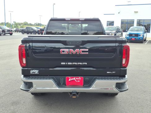 Used 2020 GMC Sierra 1500 SLT w/ SLT Premium Plus Package AWD/4WD image 4