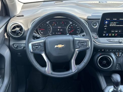 Used 2024 Chevrolet Blazer LT w/ LPO, Floor Liner Package FWD image 25