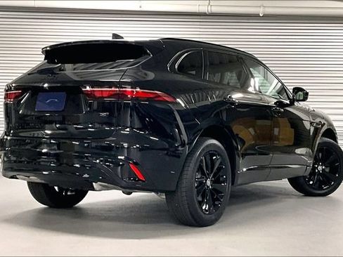 New 2026 Jaguar F-PACE R-Dynamic S AWD/4WD image 4