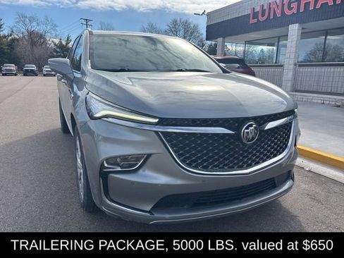 Used 2023 Buick Enclave Avenir w/ Avenir Technology Package image 4