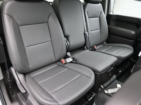Used 2024 GMC Sierra 2500 Pro w/ Convenience Package RWD image 36