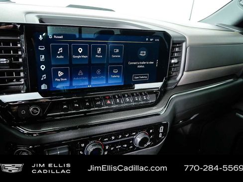 Used 2023 Chevrolet Silverado 1500 ZR2 w/ Technology Package AWD/4WD image 12