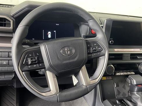 New 2025 Toyota 4Runner TRD Off-Road image 16