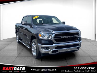 Used 2019 RAM 1500 Big Horn