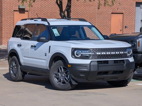 New 2025 Ford Bronco Sport Big Bend w/ Convenience Package image 1