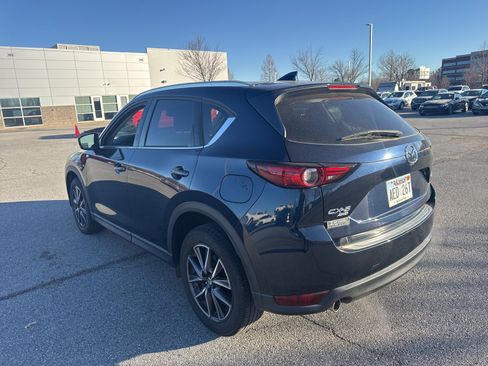 Used 2018 MAZDA CX-5 Grand Touring w/ Premium Package image 8