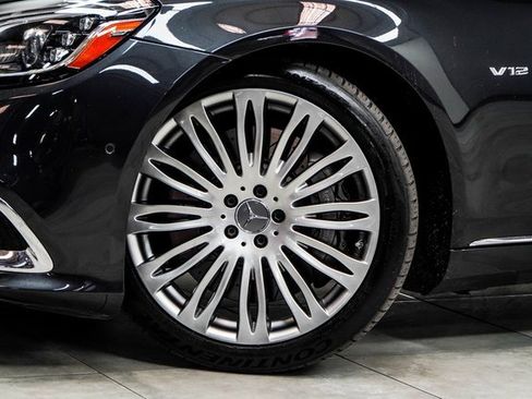 Used 2019 Mercedes-Benz Maybach S 650 image 3
