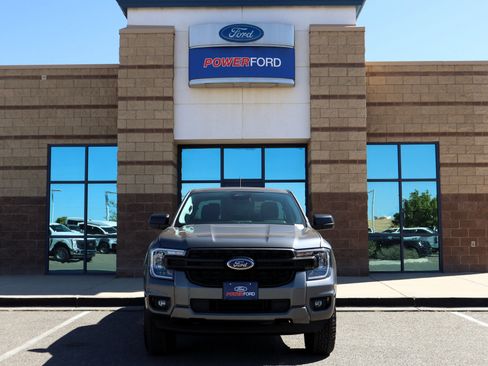 New 2026 Ford Ranger XL AWD/4WD image 3