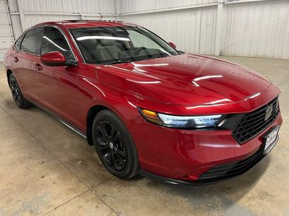 Used 2024 Honda Accord EX