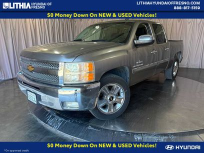 Used 2013 Chevrolet Silverado 1500 LT