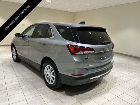 Certified 2023 Chevrolet Equinox LT image 3