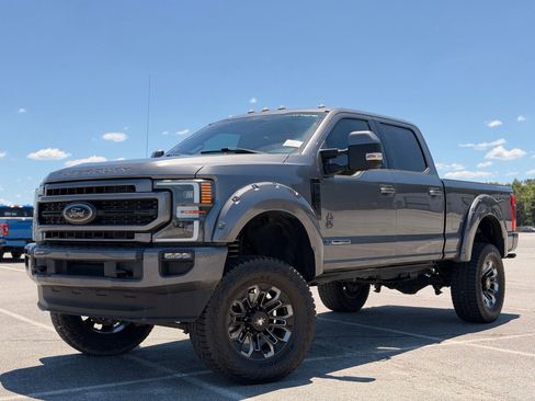 Used 2021 Ford F250 Lariat AWD/4WD image 1