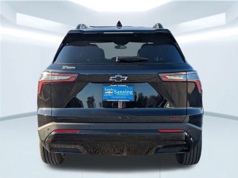 New 2026 Chevrolet Equinox RS w/ Convenience Package III image 5