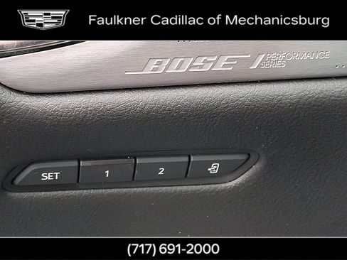 Used 2023 Cadillac XT5 Premium Luxury image 28