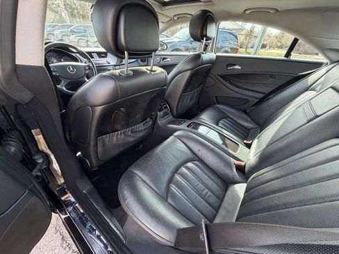 Used 2006 Mercedes-Benz CLS 500 image 11