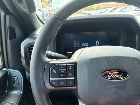 Used 2024 Ford F150 XLT w/ Equipment Group 302A MID AWD/4WD image 21