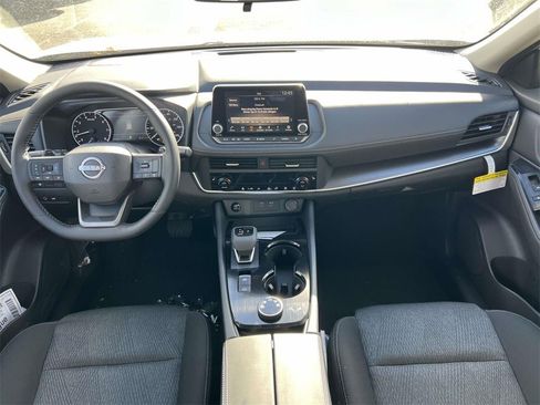 New 2026 Nissan Rogue SV w/ Cold Weather Package image 10