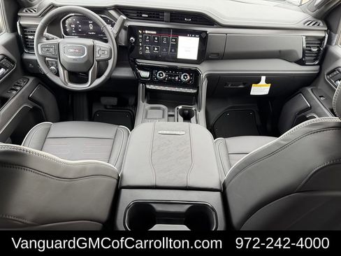 New 2026 GMC Sierra 2500 AT4X AWD/4WD image 10