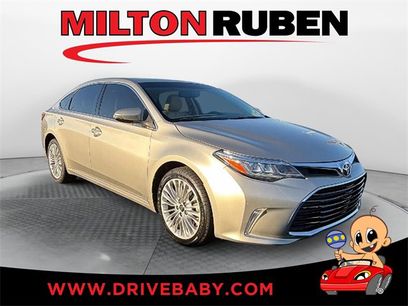 Used 2016 Toyota Avalon Limited