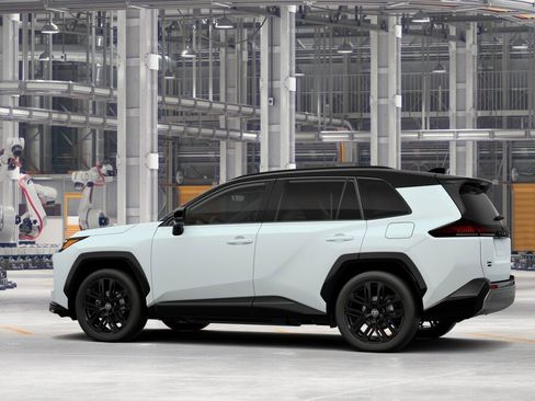 New 2026 Toyota RAV4 XSE image 5