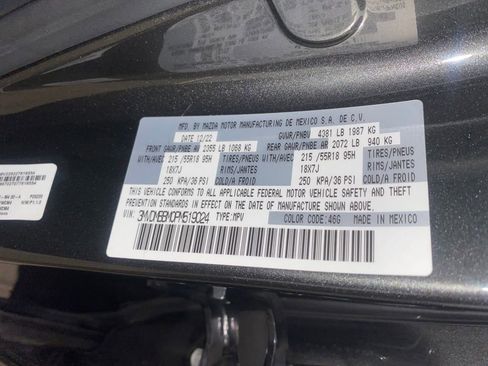 Used 2023 MAZDA CX-30 AWD 2.5 S w/ Select Package image 32