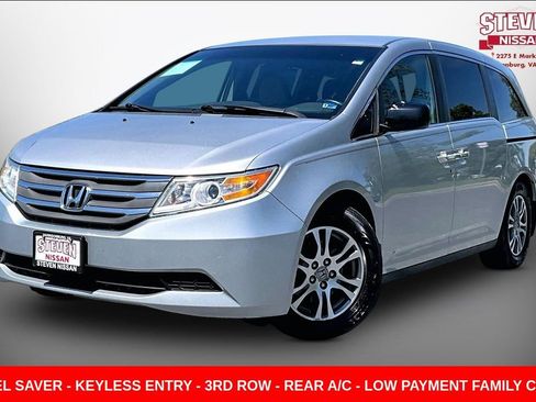 Used 2011 Honda Odyssey EX image 3