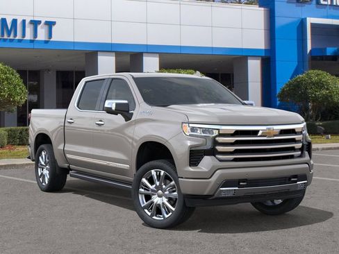 New 2026 Chevrolet Silverado 1500 High Country AWD/4WD image 7
