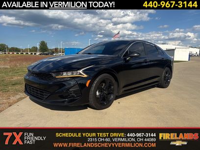 Used 2022 Kia K5 GT-Line
