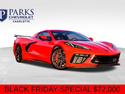 Used 2023 Chevrolet Corvette Stingray Premium Conv w/ Z51 Performance Package