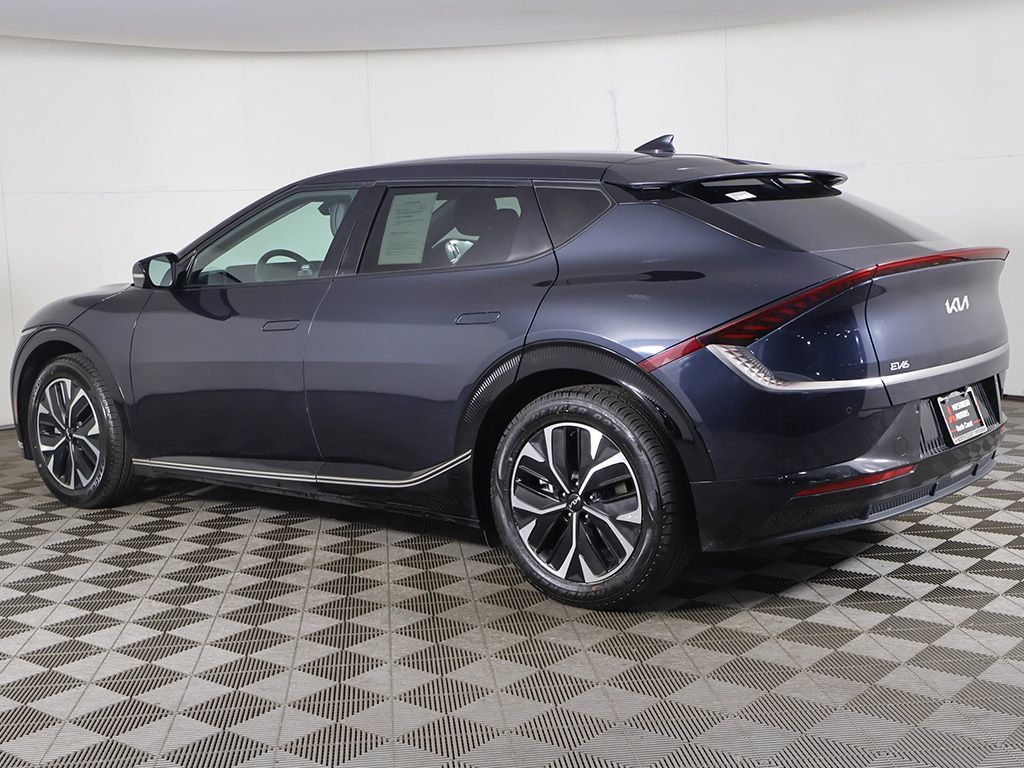 Used 2023 Kia EV6 Wind RWD image 10