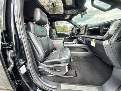 New 2026 Ford F350 Platinum AWD/4WD image 25