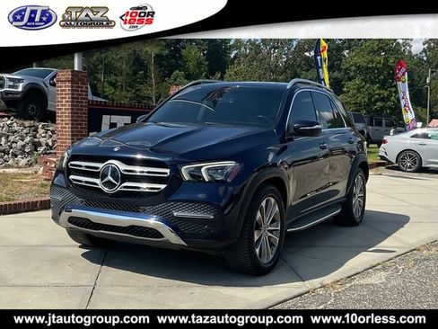 Used 2020 Mercedes-Benz GLE 450 4MATIC image 3