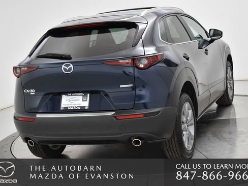 Certified 2025 MAZDA CX-30 AWD 2.5 S w/ Preferred Package image 20
