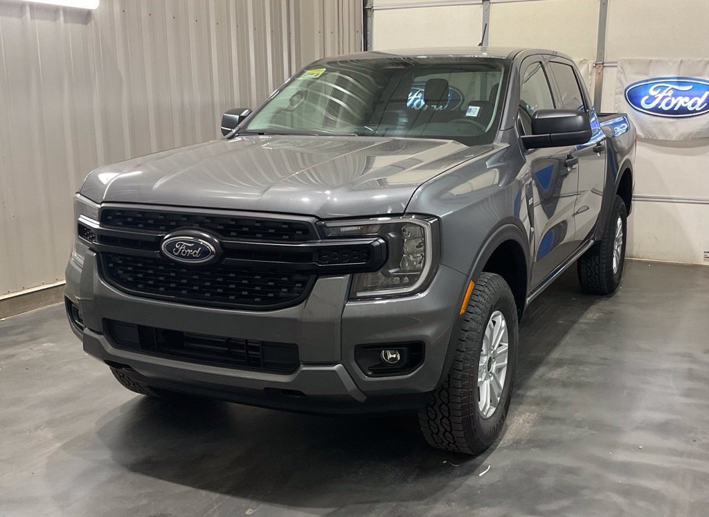 New 2026 Ford Ranger XL AWD/4WD image 3