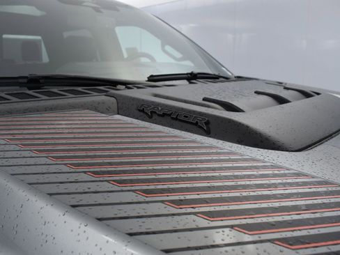 New 2025 Ford F150 Raptor image 22