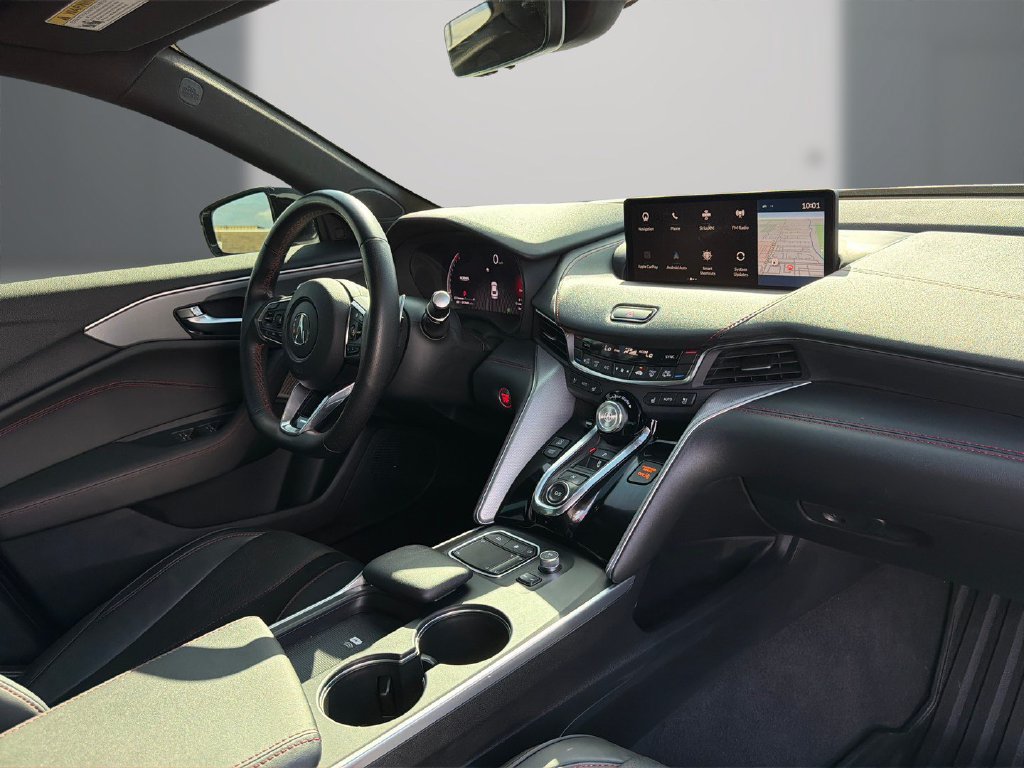 Used 2025 Acura TLX w/ A-SPEC Package AWD/4WD image 15