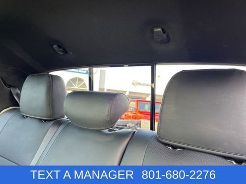 Used 2023 Toyota Tacoma TRD Sport w/ Advanced Technology Package AWD/4WD image 35