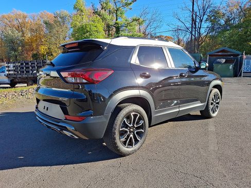 Certified 2023 Chevrolet TrailBlazer ACTIV w/ Convenience Package image 6