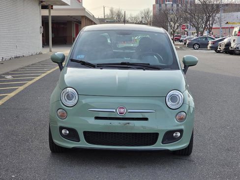 Used 2012 FIAT 500 Sport image 2