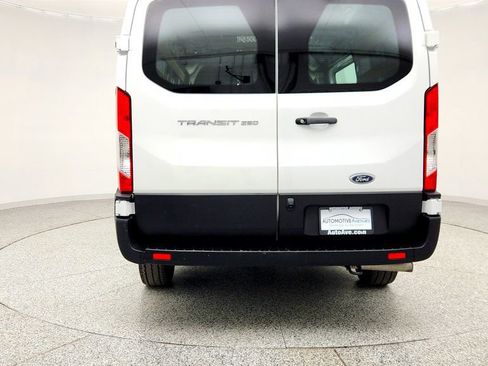 Used 2024 Ford Transit 250 Low Roof w/ Exterior Upgrade Package image 6