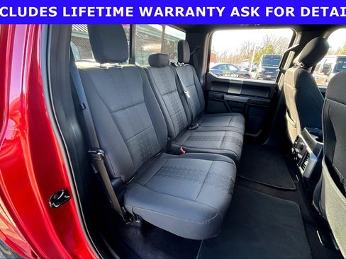 Used 2020 Ford F150 XLT w/ Equipment Group 302A Luxury AWD/4WD image 25