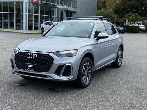 Certified 2022 Audi Q5 2.0T Premium w/ Convenience Package image 9