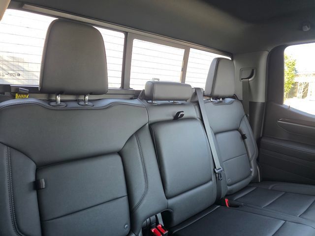 Certified 2026 Chevrolet Silverado 1500 LT Trail Boss w/ LT Trail Boss Premium Package AWD/4WD image 19