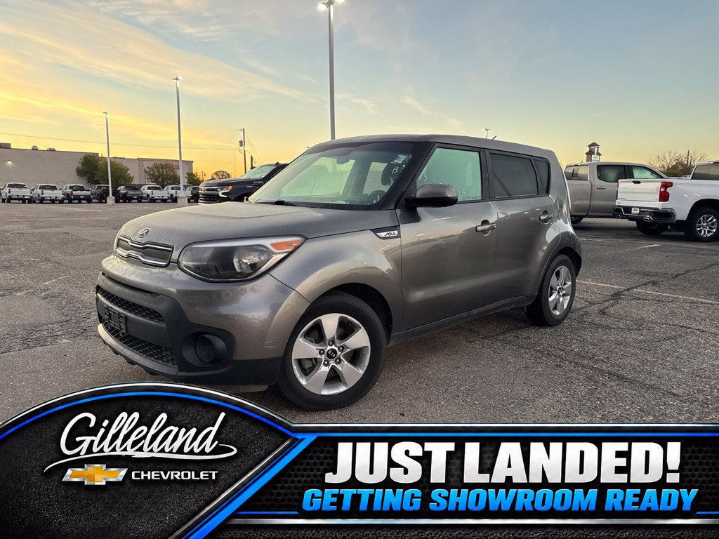 Used 2018 Kia Soul w/ Convenience Package FWD image 1