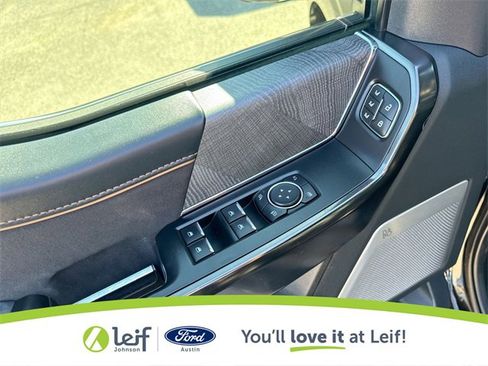 Used 2021 Ford F150 Platinum w/ Equipment Group 701A High image 19