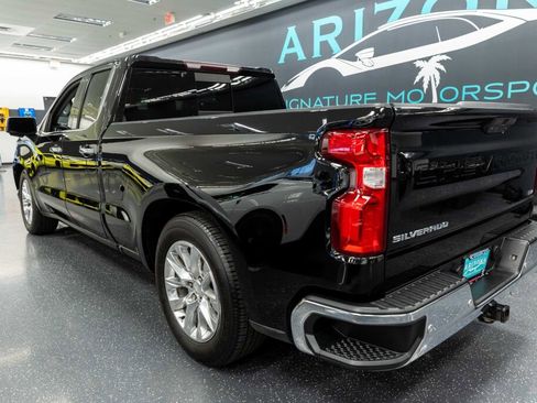 Used 2019 Chevrolet Silverado 1500 LTZ w/ LTZ Plus Package image 10