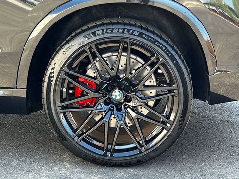 New 2026 BMW X5 M Competition image 33