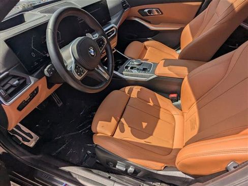 Certified 2023 BMW 330i xDrive Sedan w/ M Sport Package image 17