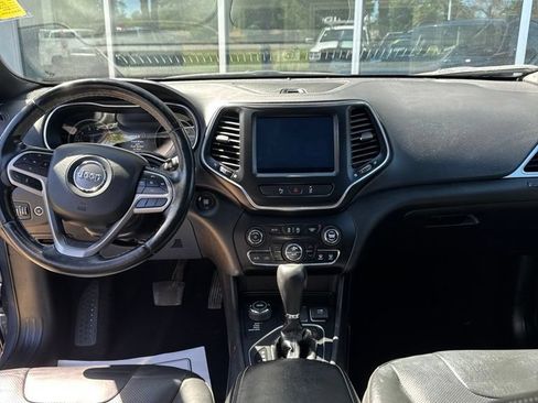 Used 2021 Jeep Cherokee Latitude Lux 80th Anniv w/ Quick Order Package 26U 80TH AWD/4WD image 8